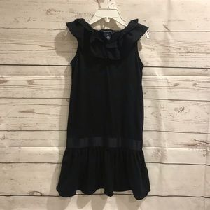 Ralph Lauren Girls Black Dress 5